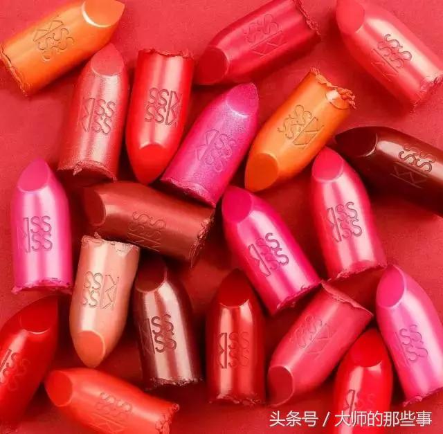 全智贤用过的口红,全智贤最好用的口红