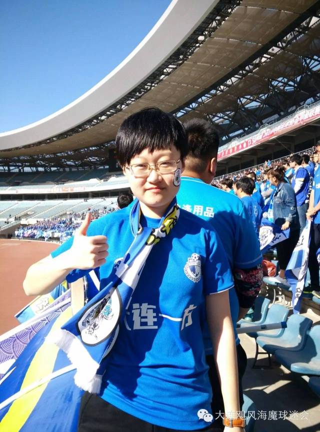 大连飓风海魔球迷会,大连足球球迷会