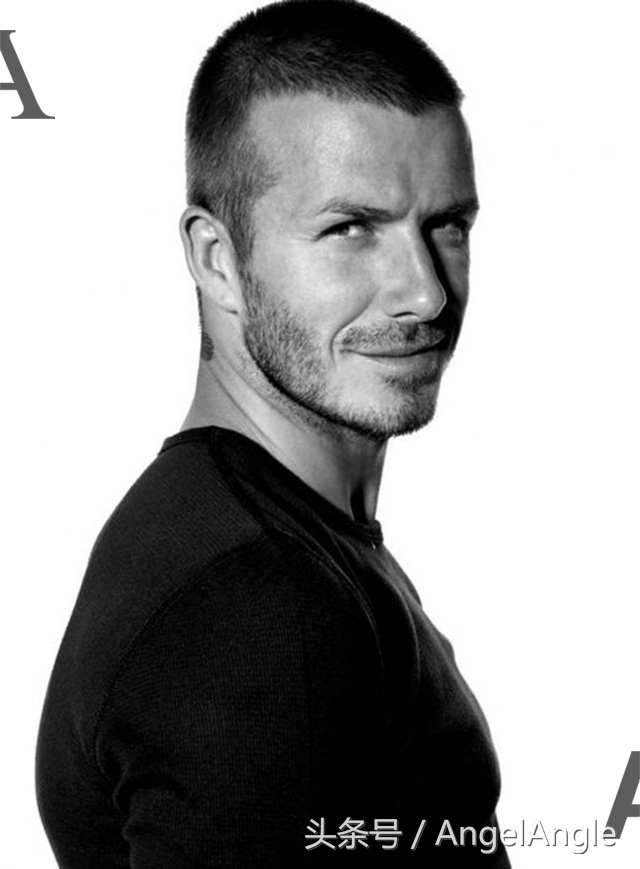 球星发型男短发卷,美式文艺男士发型图片大全