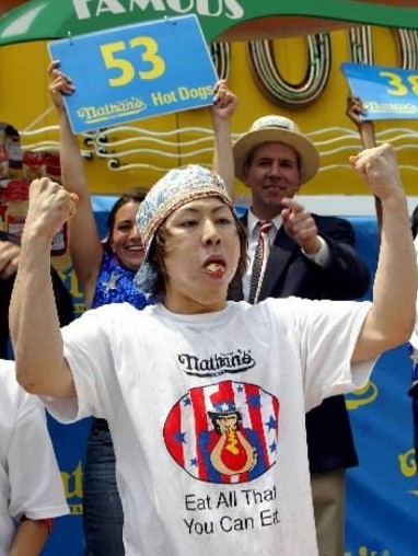 世界奇葩比赛排名,世界上有哪些奇葩又恶心的比赛