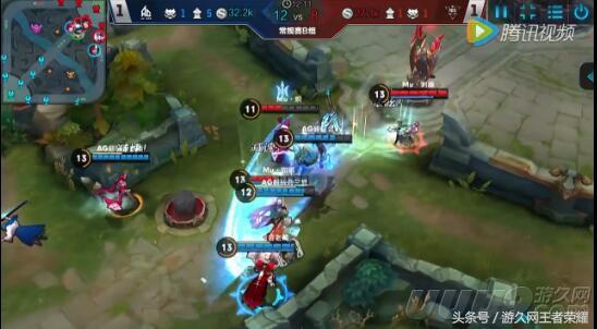 传奇的缔造者,巅峰时期ag超玩会