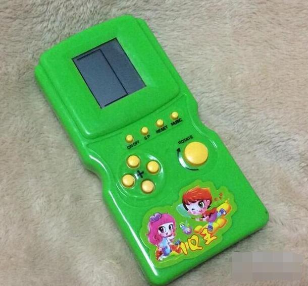 过去的老游戏机发展史,致我们逝去的童年游戏