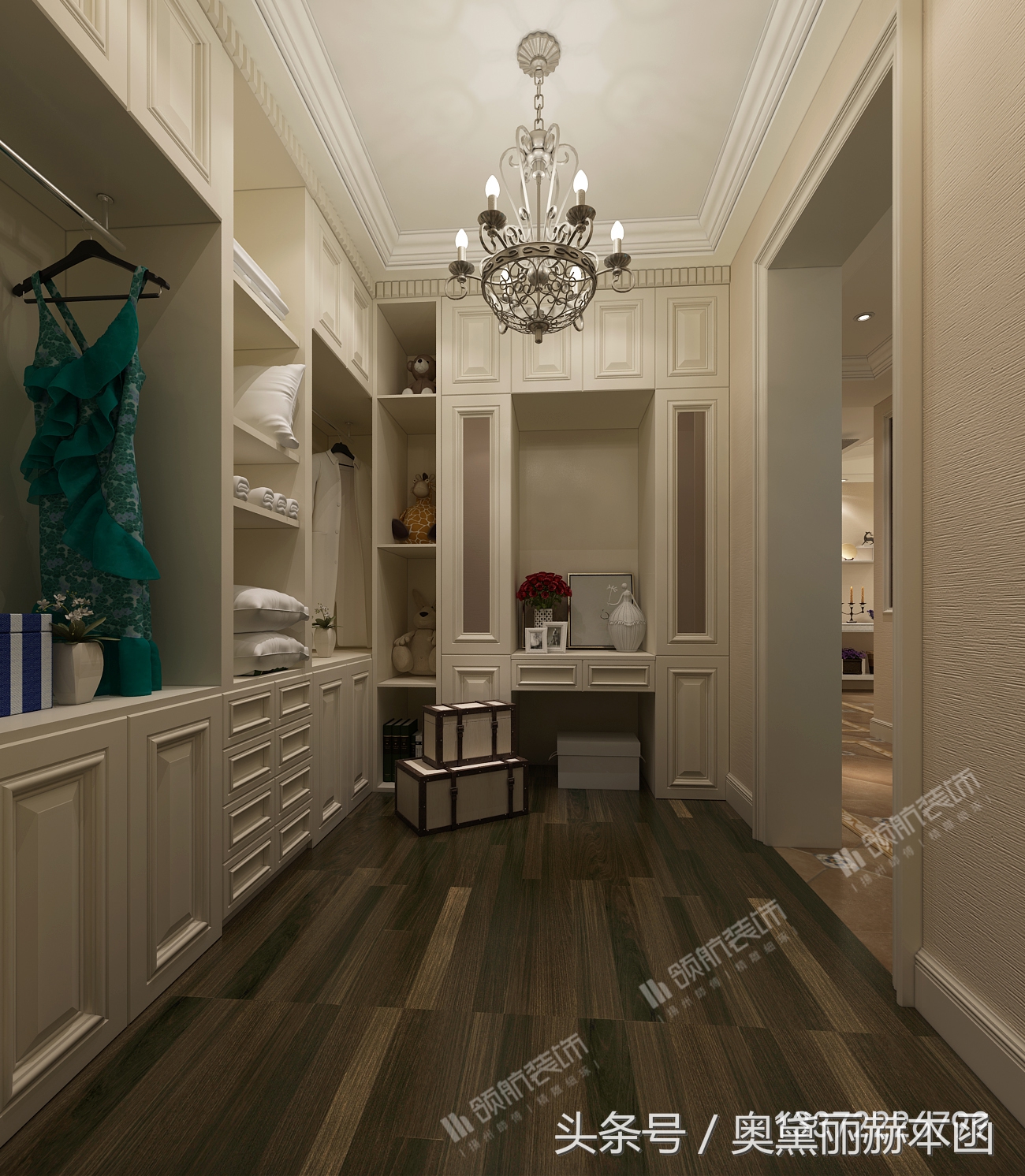 我家是风尚米兰173平的，找装修公司装，全包花了16万