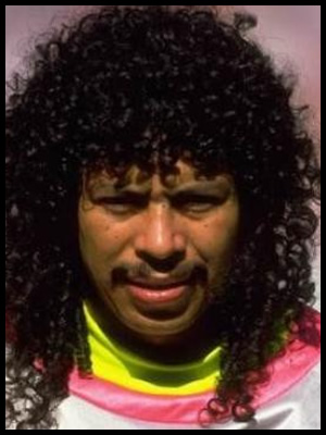 盘点当今足坛年轻球员,足坛历史十大凶恶球员