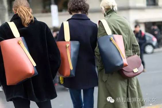 妹砸，冬天的大衣，你配对包了嘛？