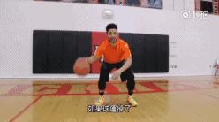 运球不会就多练,篮球新手学不会运球怎么办