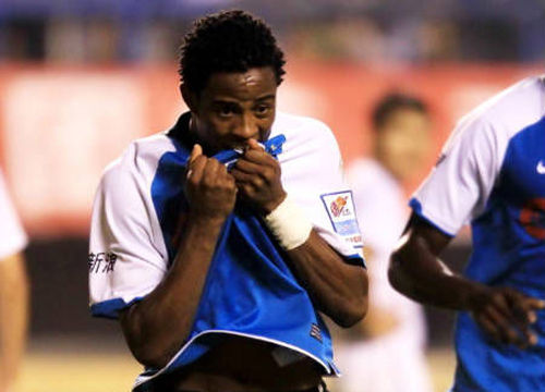 盘点中超水货,中超十大最坑的水货外援