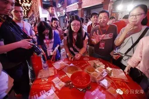 安海文化古镇,非遗安海