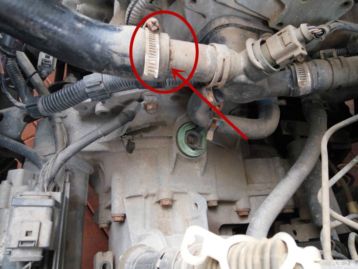 只要动下手换下这个部件，捷达立马就能重生