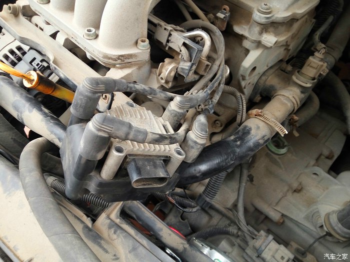 只要动下手换下这个部件，捷达立马就能重生