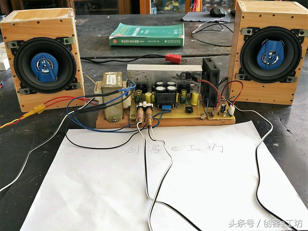 做功放用什么功率管好,lm3886功放推荐