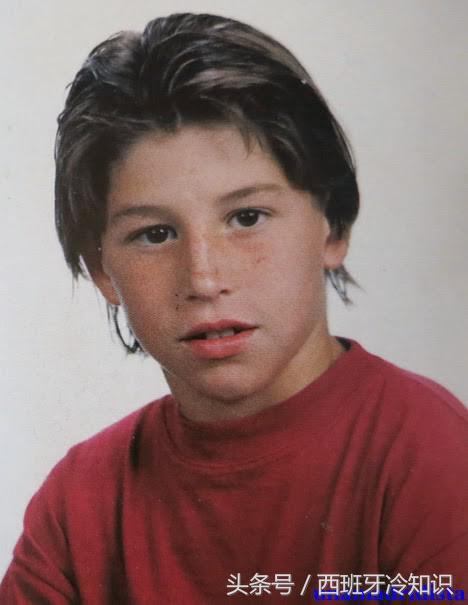 拉莫斯水爷的照片,水爷拉莫斯成长视频