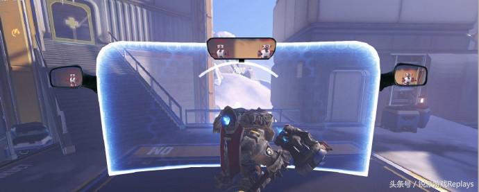 守望先锋c位英雄强度,dj高端局