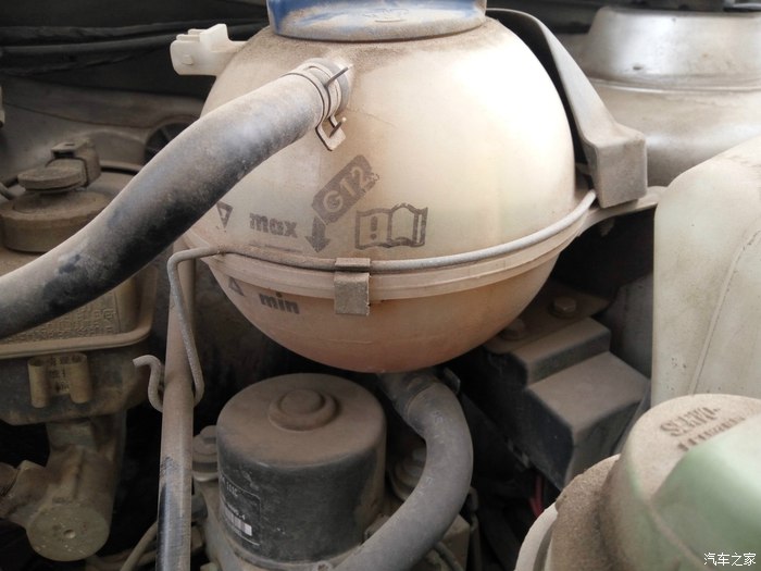 只要动下手换下这个部件，捷达立马就能重生