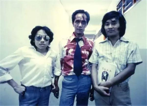 年少成名，新艺城七怪之一，枪法如神的罗宾探长