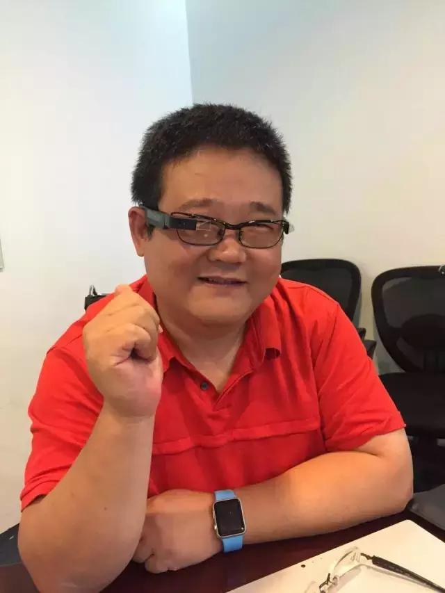 创投王童,大河资本创始人王童