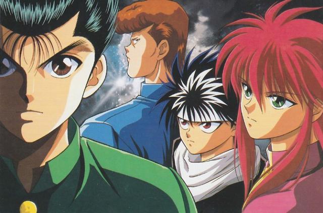 幽游白书直播比赛,幽游白书十大实力排名