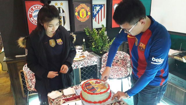 北国春城的呐喊：长春巴萨球迷会-中国千家球迷会巡展