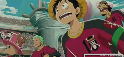 草帽海贼团11个成员,草帽海贼团11人