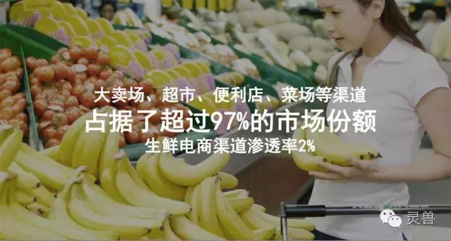 生鲜供应链可以挣钱吗,生鲜电商还能活吗