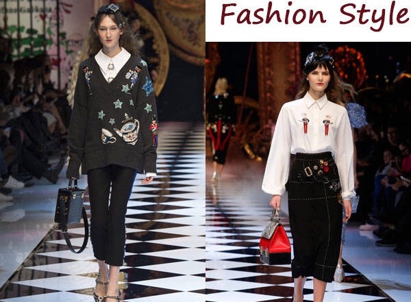 时尚新宠，DIY补丁徽章，明星们都中了“补丁毒”