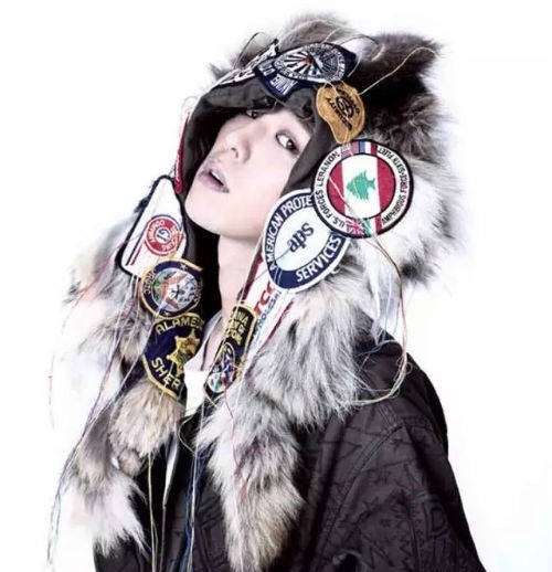 时尚新宠，DIY补丁徽章，明星们都中了“补丁毒”