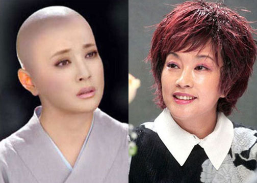 颖儿戴渔夫帽,颖儿之前嘲笑别人的视频