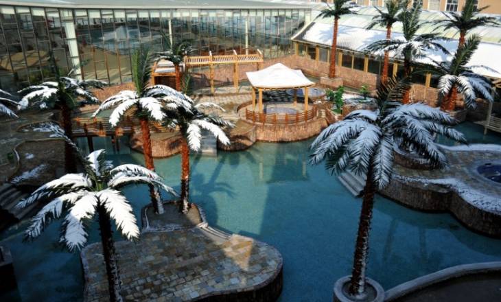 天冷想pao？周边30家温泉奉上，戏水鸳鸯不是梦！