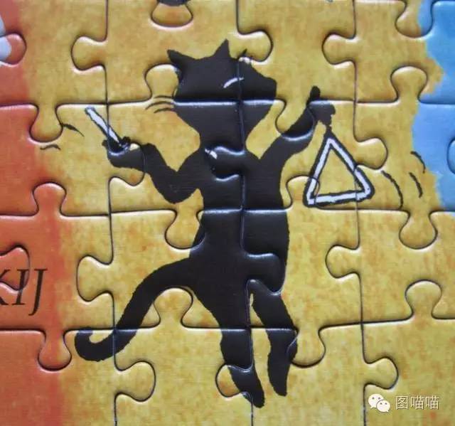 拼图里的故事,拼图音乐完整