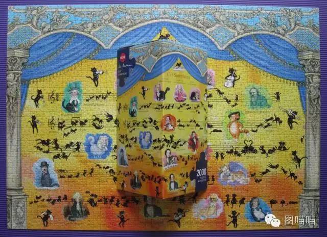 拼图里的故事,拼图音乐完整