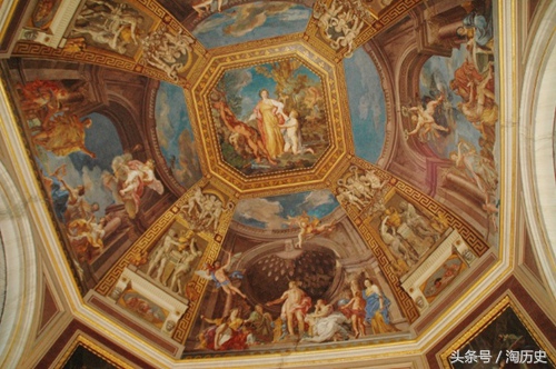 罗马教廷哪一年衰弱的,罗马教廷为什么有至高无上的权利