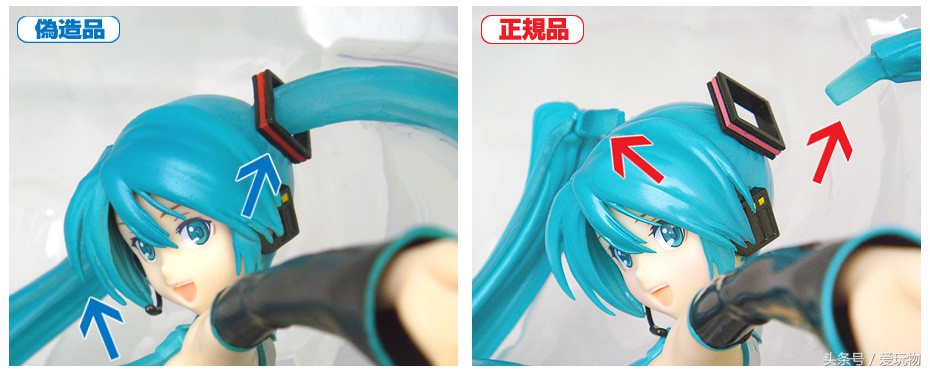 怎么分辨手办正版和祖国版,打开童年记忆的正确方式