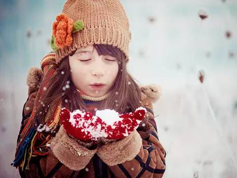 大雪丨白雪欲求吟咏句，穿枝掠院演梅花