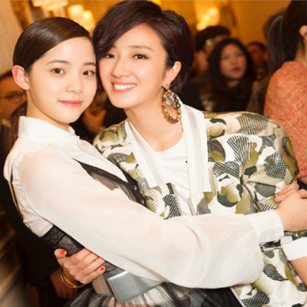 刘雯刘诗诗桂纶镁同台比美，权志龙也来赶时髦