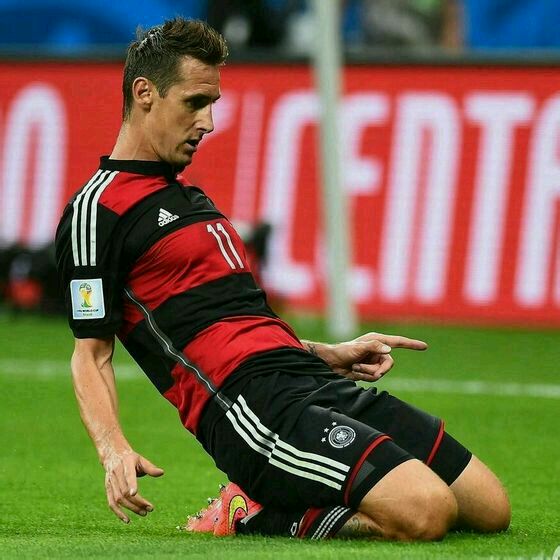 德国k神克洛泽,k神克洛泽五球