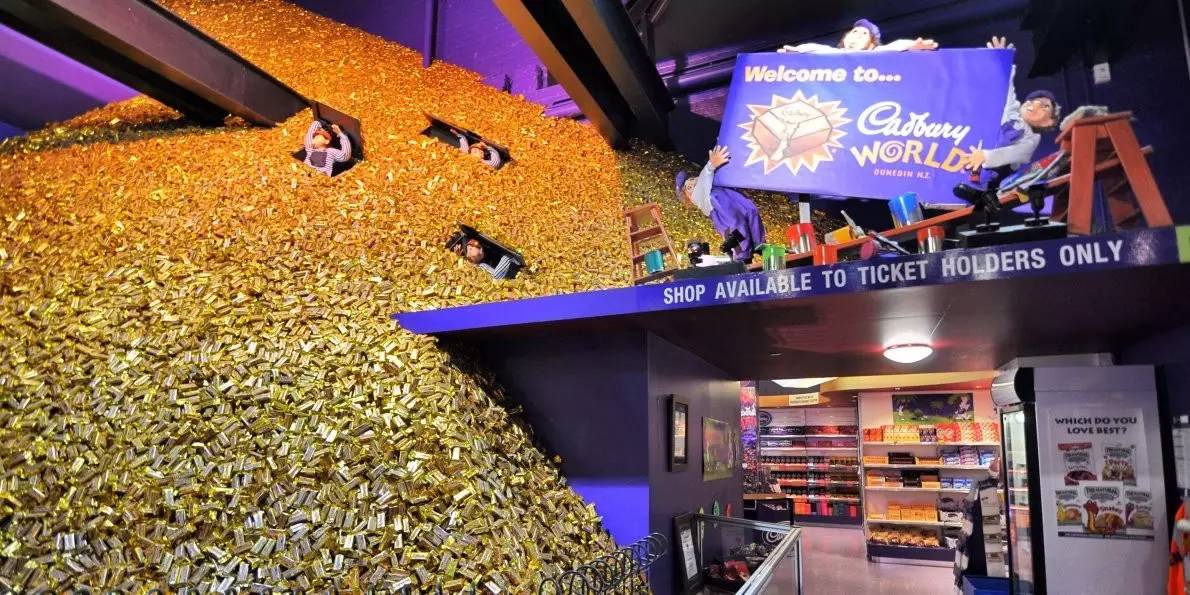 新西兰旅行与美食,新西兰美食之旅