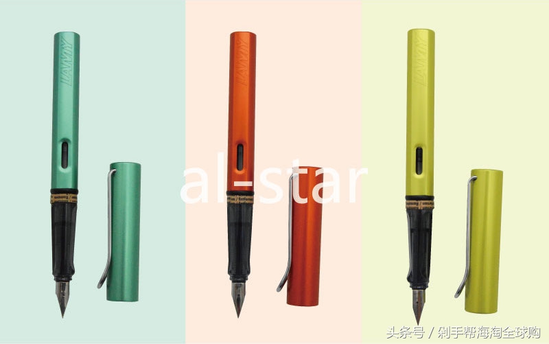 为什么我们都想要一支LAMY