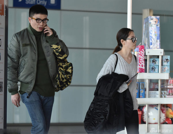 张靓颖冯轲撒狗粮,张靓颖和冯轲现场