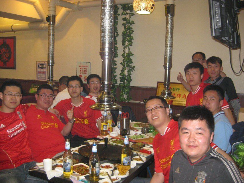 利物浦球迷中国协会,黑龙江利物浦球迷协会