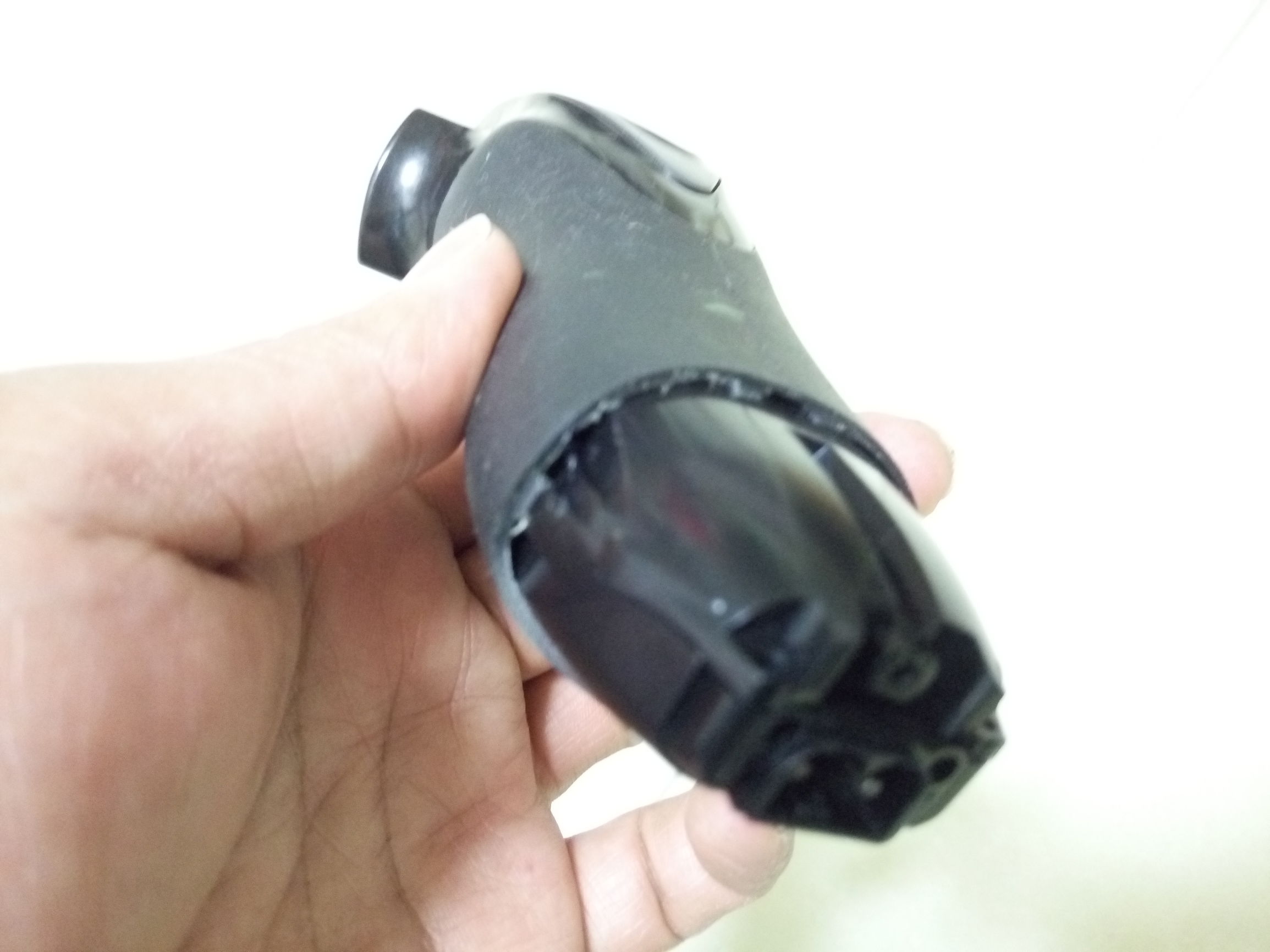 松下电动剃须刀怎样拆解修理,松下剃须刀es4027换电池教程