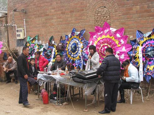 民间丧葬风俗习惯,民间丧葬风俗习惯合集