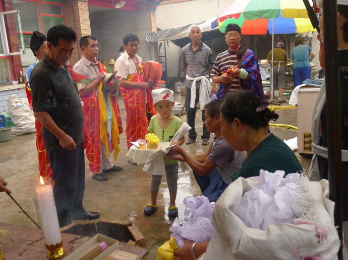 民间丧葬风俗习惯,民间丧葬风俗习惯合集