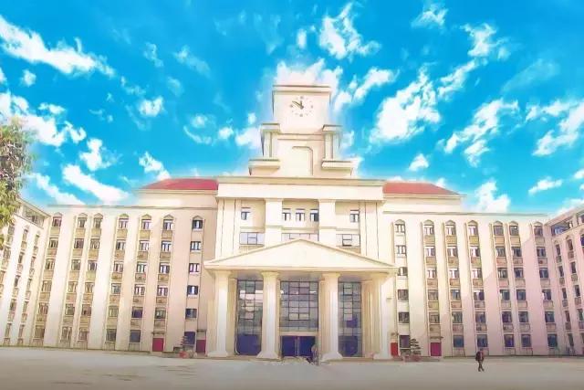 成都锦城学院大学最大食堂,川大锦城学院7个食堂