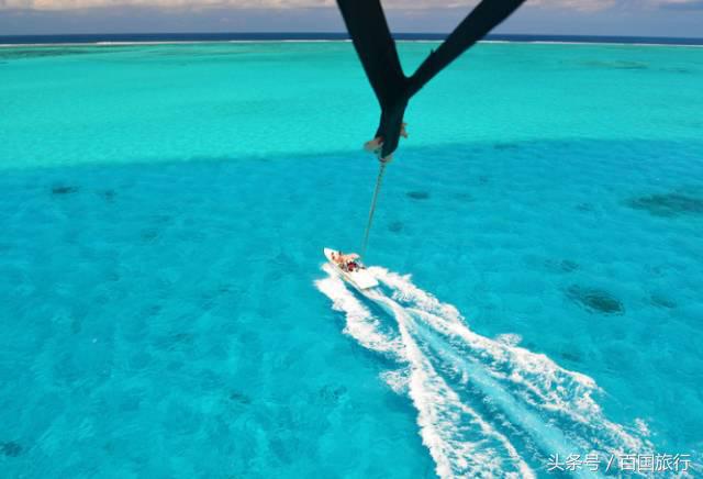暑假适合去的免签海岛,最值得去的免签海岛