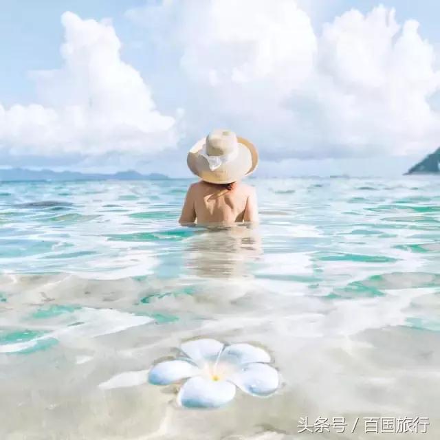 暑假适合去的免签海岛,最值得去的免签海岛