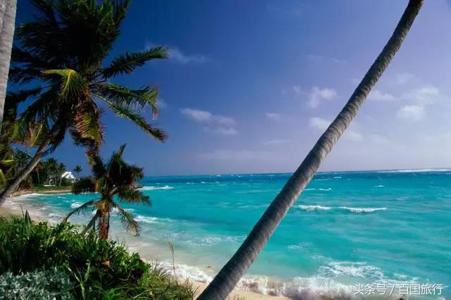 暑假适合去的免签海岛,最值得去的免签海岛