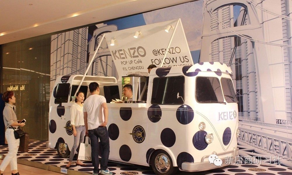 快闪店的营销效果,快闪店吸引人的原因