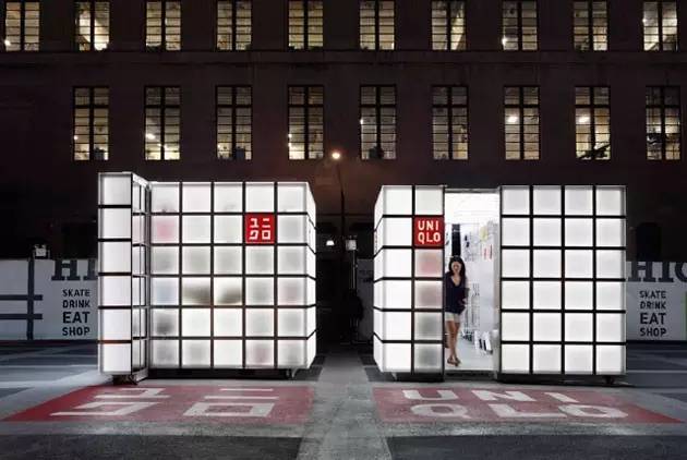 快闪店的营销效果,快闪店吸引人的原因