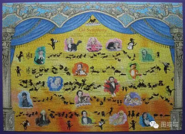 拼图里的故事,拼图音乐完整