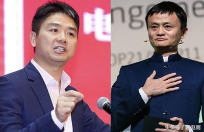 马云刘强东谁大,马云刘强东时期的企业家